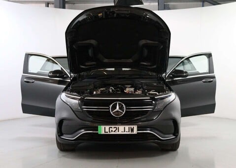 Mercedes-Benz EQC EQC 400 AMG Line 4Matic 4WD 5dr 43