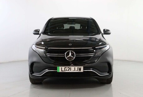 Mercedes-Benz EQC EQC 400 AMG Line 4Matic 4WD 5dr