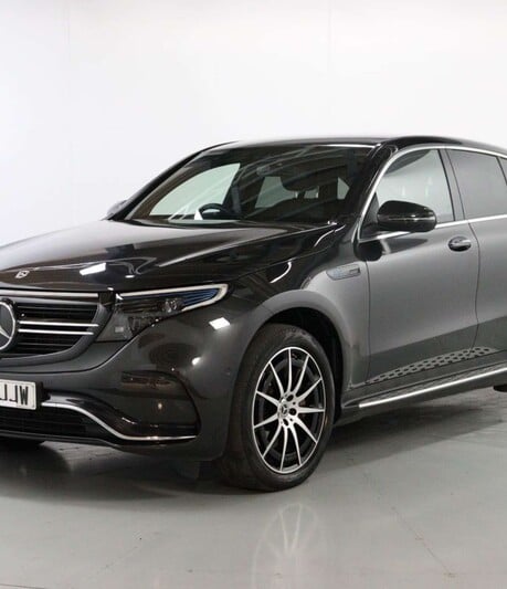 Mercedes-Benz EQC EQC 400 AMG Line 4Matic 4WD 5dr