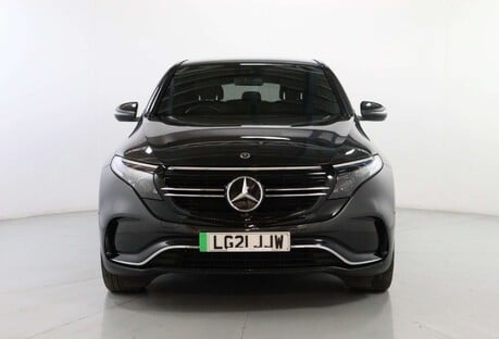 Mercedes-Benz EQC EQC 400 AMG Line 4Matic 4WD 5dr