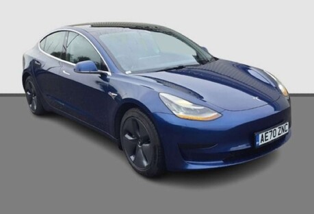 Tesla Model 3 Model 3 Standard-Range + 4dr