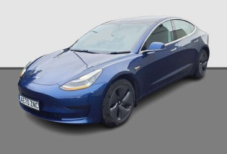 Tesla Model 3 Model 3 Standard-Range + 4dr