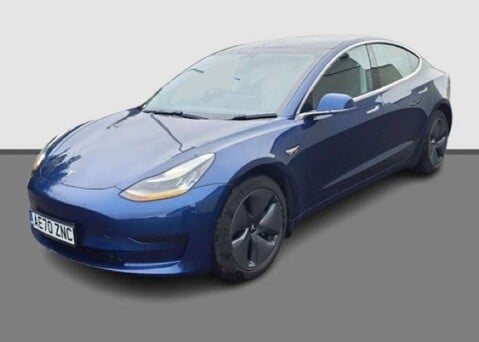 Tesla Model 3 Model 3 Standard-Range + 4dr 2