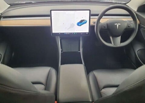 Tesla Model 3 Model 3 Standard-Range + 4dr 6