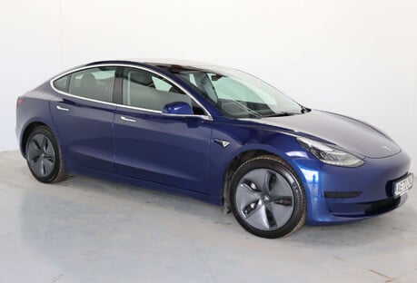 Tesla Model 3 Model 3 Standard-Range + 4dr