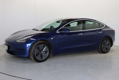 Tesla Model 3 Model 3 Standard-Range + 4dr