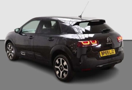 Citroen C4 Cactus 1.2 C4 Cactus Flair PureTech S/S Auto 5dr