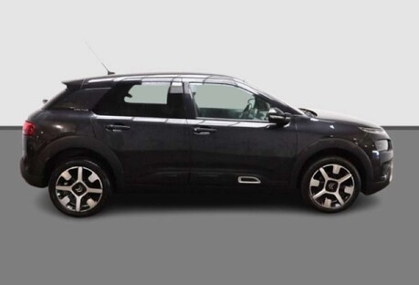 Citroen C4 Cactus 1.2 C4 Cactus Flair PureTech S/S Auto 5dr