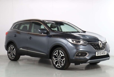 Renault Kadjar 1.3 Kadjar GT Line TCe Auto 5dr