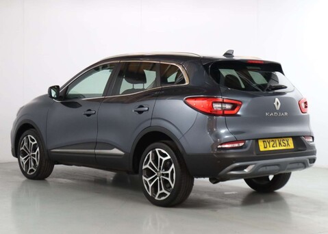 Renault Kadjar 1.3 Kadjar GT Line TCe Auto 5dr 5