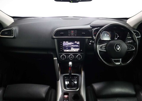 Renault Kadjar 1.3 Kadjar GT Line TCe Auto 5dr 15