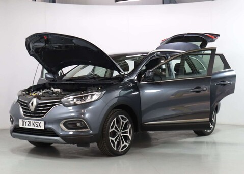 Renault Kadjar 1.3 Kadjar GT Line TCe Auto 5dr 46