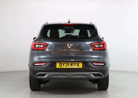 Renault Kadjar 1.3 Kadjar GT Line TCe Auto 5dr 6