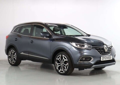 Renault Kadjar 1.3 Kadjar GT Line TCe Auto 5dr 1