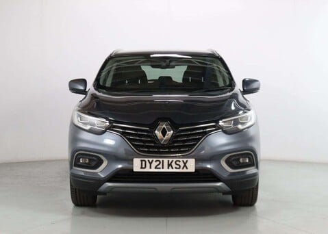 Renault Kadjar 1.3 Kadjar GT Line TCe Auto 5dr 2