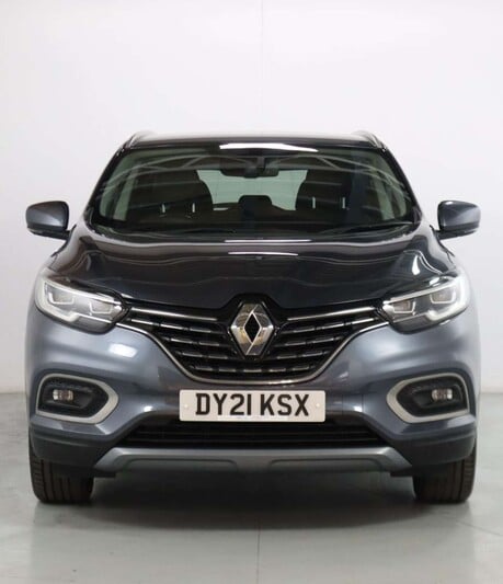 Renault Kadjar 1.3 Kadjar GT Line TCe Auto 5dr