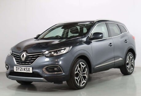 Renault Kadjar 1.3 Kadjar GT Line TCe Auto 5dr