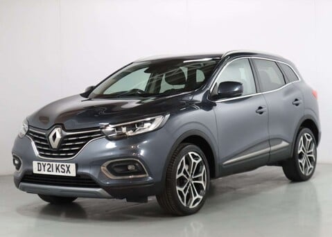 Renault Kadjar 1.3 Kadjar GT Line TCe Auto 5dr 3