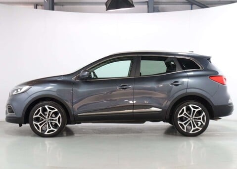 Renault Kadjar 1.3 Kadjar GT Line TCe Auto 5dr 4