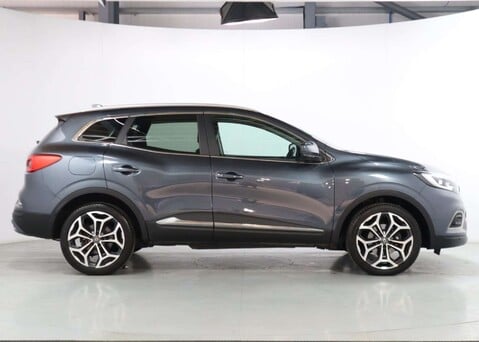 Renault Kadjar 1.3 Kadjar GT Line TCe Auto 5dr 8