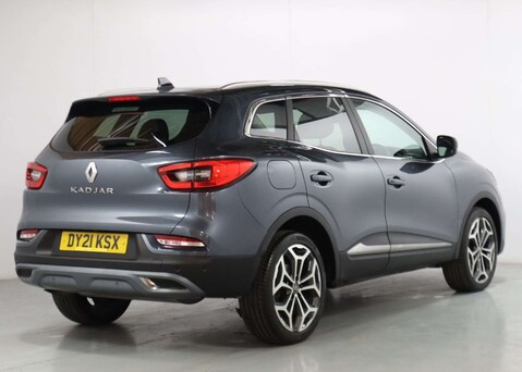 Renault Kadjar 1.3 Kadjar GT Line TCe Auto 5dr 7