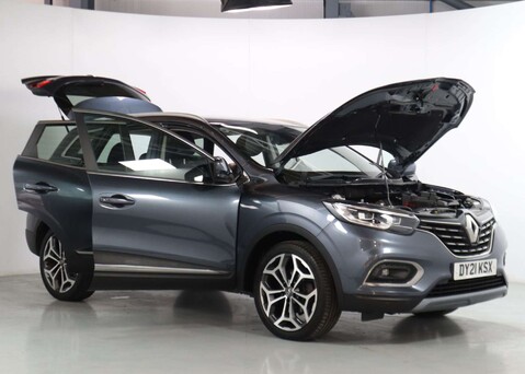 Renault Kadjar 1.3 Kadjar GT Line TCe Auto 5dr 44