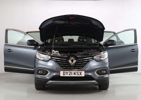 Renault Kadjar 1.3 Kadjar GT Line TCe Auto 5dr 45