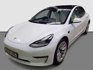 Tesla Model 3 Model 3 Long Range AWD 4WD 4dr 1