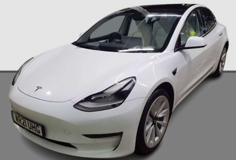 Tesla Model 3 Model 3 Long Range AWD 4WD 4dr