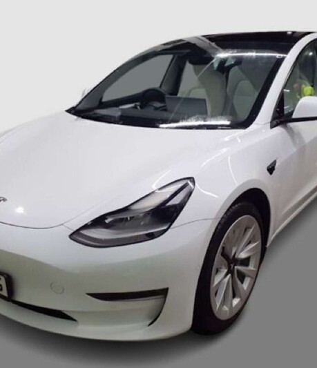 Tesla Model 3 Model 3 Long Range AWD 4WD 4dr