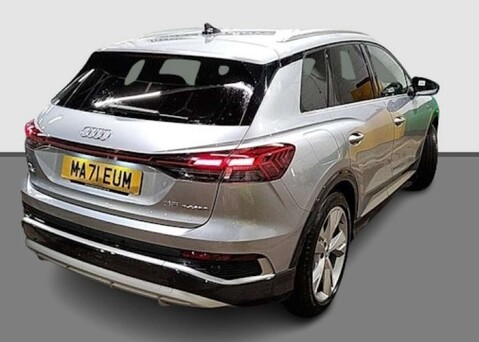 Audi Q4 Q4 E-Tron S Line 35 5dr 2