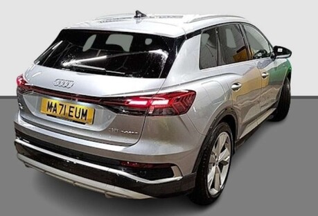 Audi Q4 Q4 E-Tron S Line 35 5dr