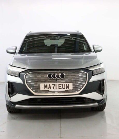 Audi Q4 Q4 E-Tron S Line 35 5dr