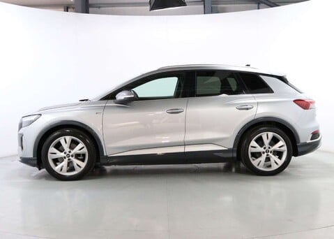 Audi Q4 Q4 E-Tron S Line 35 5dr 4