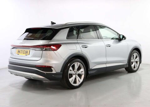 Audi Q4 Q4 E-Tron S Line 35 5dr 7