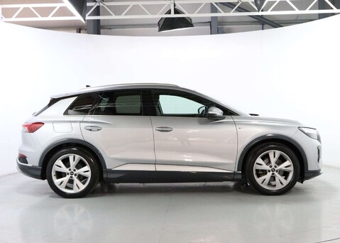 Audi Q4 Q4 E-Tron S Line 35 5dr 8