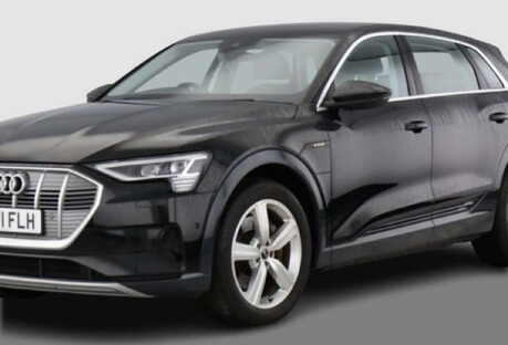 Audi E-Tron e-tron Technik 50 Quattro 4WD 5dr