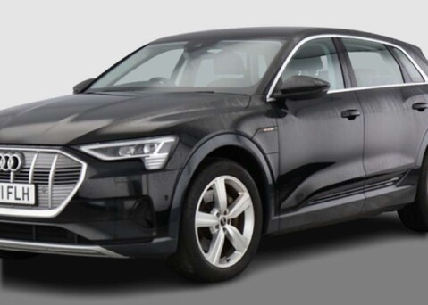 Audi E-Tron e-tron Technik 50 Quattro 4WD 5dr 3