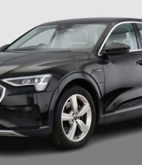 Audi E-Tron e-tron Technik 50 Quattro 4WD 5dr