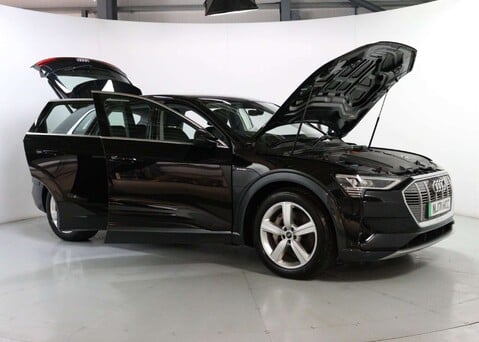 Audi E-Tron e-tron Technik 50 Quattro 4WD 5dr 39