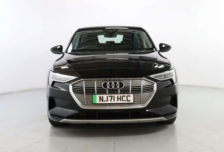 Audi E-Tron e-tron Technik 50 Quattro 4WD 5dr