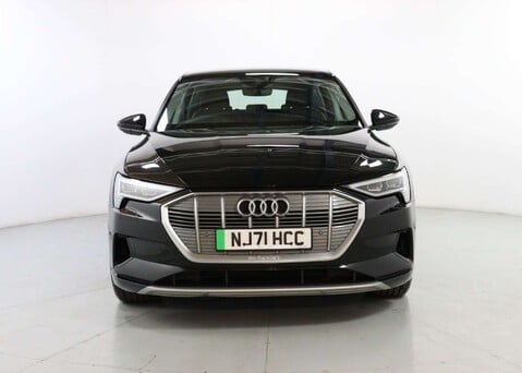 Audi E-Tron e-tron Technik 50 Quattro 4WD 5dr 2