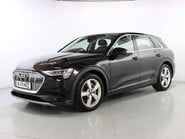 Audi E-Tron e-tron Technik 50 Quattro 4WD 5dr 2