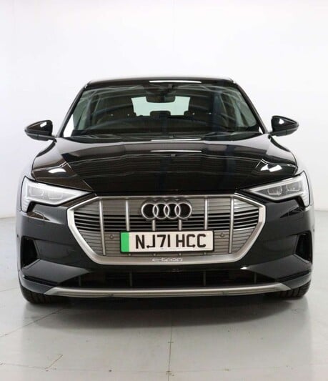 Audi E-Tron e-tron Technik 50 Quattro 4WD 5dr