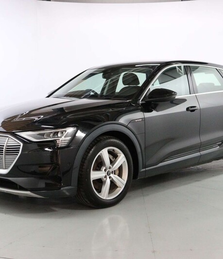 Audi E-Tron e-tron Technik 50 Quattro 4WD 5dr