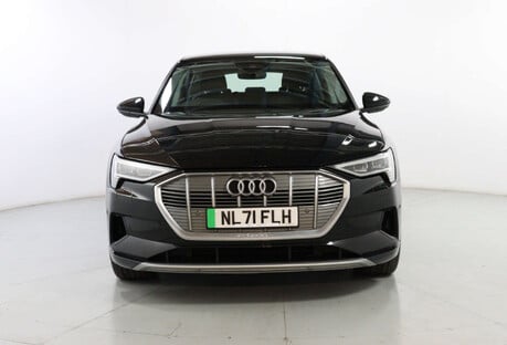 Audi E-Tron e-tron Technik 50 Quattro 4WD 5dr