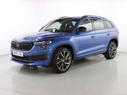 Skoda Kodiaq 2.0 Kodiaq Sportline TDI SCR 4x4 Semi-Auto 4WD 5dr 2