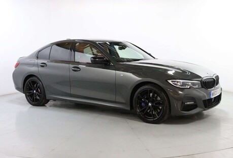 BMW 3 Series 2.0 330e M Sport+ Edition Auto 4dr