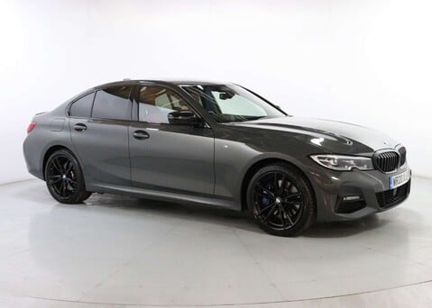 BMW 3 Series 2.0 330e M Sport+ Edition Auto 4dr 1