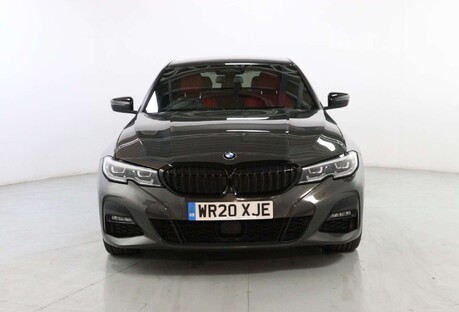 BMW 3 Series 2.0 330e M Sport+ Edition Auto 4dr